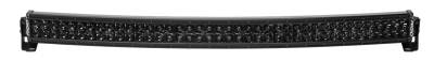 Rigid Industries - Rigid Industries 884213BLK RDS Series Pro Curved Light Bar