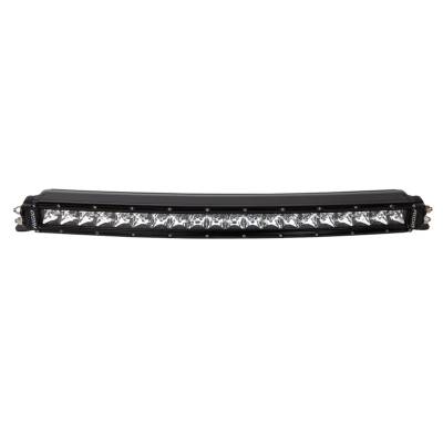 Rigid Industries - Rigid Industries 88231 RDS SR Series Pro Curved Light Bar