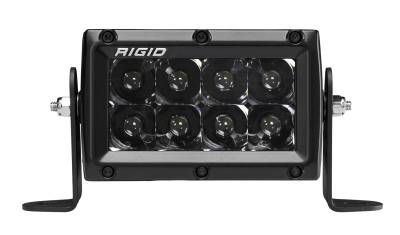 Rigid Industries - Rigid Industries 104213BLK E-Series Pro Spot Light