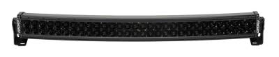 Rigid Industries - Rigid Industries 883213BLK RDS Series Pro Curved Light Bar