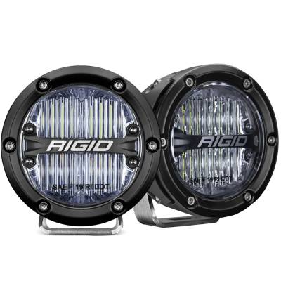 Rigid Industries - Rigid Industries 36120 360-Series Pro Fog Light