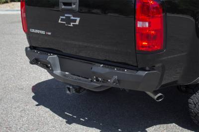 Addictive Desert Designs - Addictive Desert Designs R371021280103 Stealth Fighter Rear Bumper