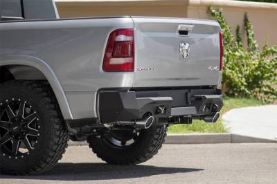 Addictive Desert Designs - Addictive Desert Designs R551281280103 Stealth Fighter Rear Bumper