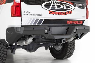 Addictive Desert Designs - Addictive Desert Designs R447711280103 Stealth Rear Bumper