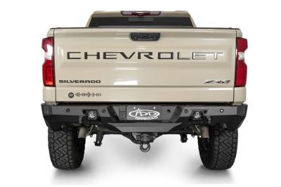 Addictive Desert Designs - Addictive Desert Designs R120081090103 Stealth Fighter Rear Bumper