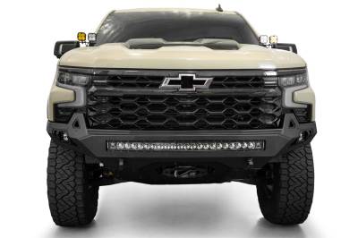 Addictive Desert Designs - Addictive Desert Designs F120083030103 Stealth Fighter Front Bumper