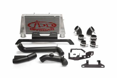 Addictive Desert Designs - Addictive Desert Designs IC1650KIT Intercooler Relocation Kit