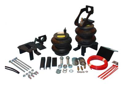 Firestone Ride-Rite - Firestone Ride-Rite 2446 Ride-Rite Air Helper Spring Kit