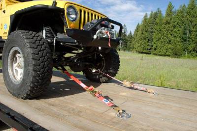 Mac's - Mac's Vehicle Trailer Tie Down Super Kit - Image 3