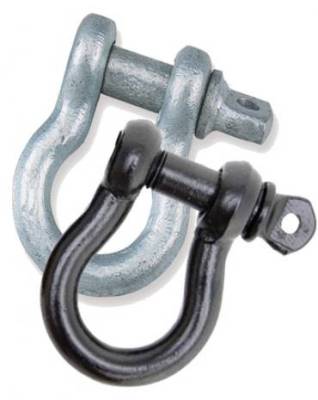 Bulldog Winch - Bulldog 7/8 in. D-Ring Shackle. - Image 1