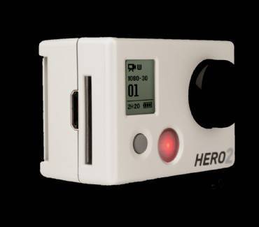 Go Pro Camera - GoPro Hero 3 & Hero 2 HD Camera Systems - Image 2