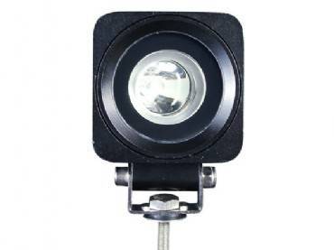 Night Stalker Lighting - Night Stalker Mini-Mite LED 2.5 in. Spot Beam - 10 Watt - Image 2