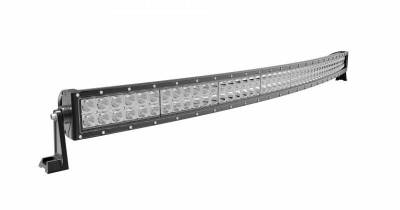 Night Stalker Lighting - Night Stalker Curved Premium LED Light Bars - 30 In. - 180 Watt - Image 3