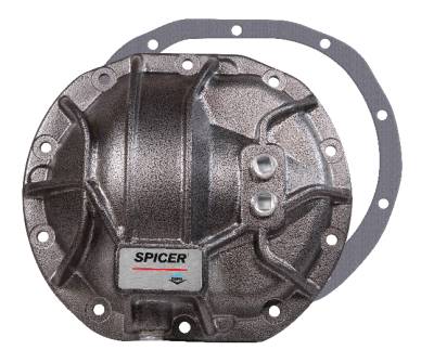 Dana-Spicer - Spicer Dana 80 Nodular Iron Differential Cover - Image 3