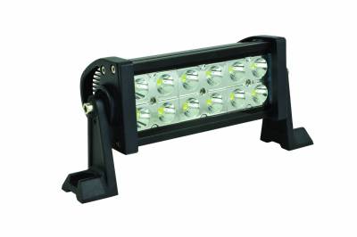 Night Stalker Lighting - Night Stalker 4 Color RGB LED Light Bars - 7.5 In. - 18 Watt - Image 4