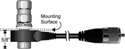 FireStik Antenna - FireStik CB Radio CoAx Cable Kit - Image 3