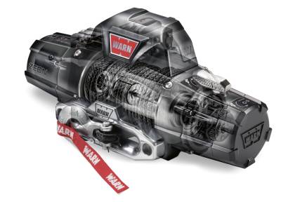 Warn - Warn ZEON 12 12,000 Lb. Winch - 89120 - Image 2