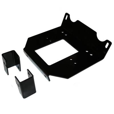 Bulldog Winch - Mount, Polaris RZR XC - Image 2