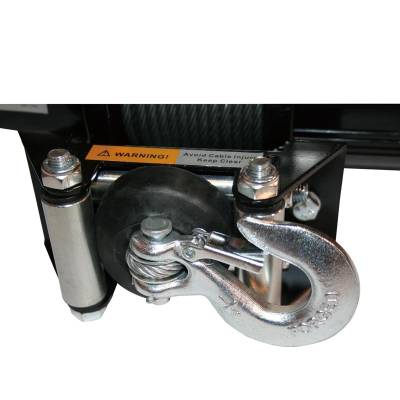 Bulldog Winch - Hook Stopper, Powersports - Image 3