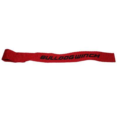 Bulldog Winch - Bulldog Hand Saver Strap - Image 1