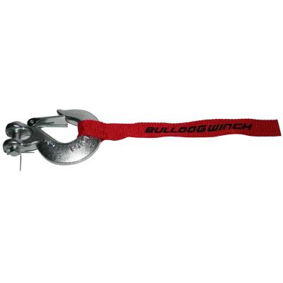 Bulldog Winch - Bulldog Hand Saver Strap - Image 2