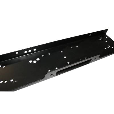 Bulldog Winch - Mounting Plate Alpha/Large Truck Winches - Image 2