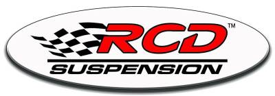 RCD Suspension - RCD Super-Flex Sway Bar Link Hardware - Image 3