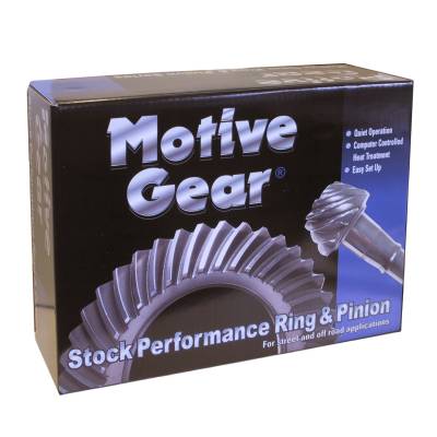 Motive Gear Performance Differential - MGP Ring & Pinion - GM 8.5"/8.625" (10 Bolt) - 2.73 Ratio - Image 2