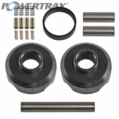 Powertrax - Powertrax Lock Right Locker - Suzuki-6.9 in. - 26 Spline - For Open Differential - w/Couplers - 1530-LR - Image 2