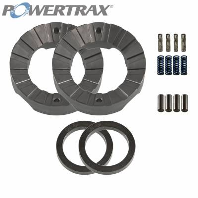 Powertrax - Powertrax Lock Right Locker - Toyota-8 in. - 30 Spline - For Open Differential - 2-Piece Case - 1620-LR - Image 2