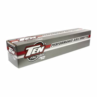 TEN Factory - TEN Factory GM 8.875 (12 Bolt) 30 Spline Performance Axle Kit - Image 2