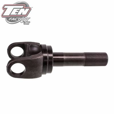 TEN Factory - TEN Factory Dana 60/Dana 35 Spline High-Performance Axle Shaft - Image 2