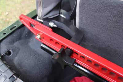 Hi-Lift Jack - Hi-Lift Roll Cage Mount - Jeep JK - Image 2