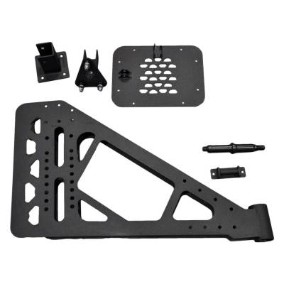 DV8 Offroad - Add on tire carrier for RS-10 & RS-11 - Image 2