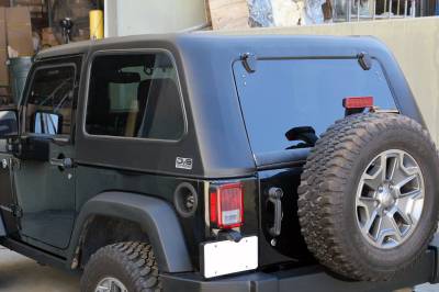 jeep jk door wranglers fast piece hard