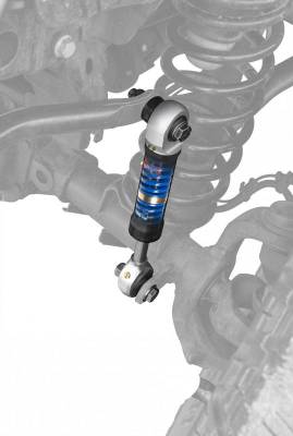 JKS Suspension Products - JKS Flex Connect Disconnecting Sway Bar Link System - WJ Grand Cherokee - 1999 - 2004 - Image 5