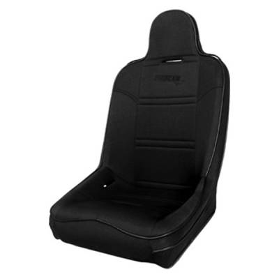 Pro Car Seats by Scat - ProCar Terrain Suspension Seat - Black Velour - Image 3