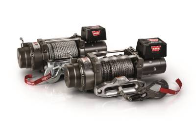 Warn - Warn M15S Synthetic 15,000 Lb. Heavy Weight Series Winch -97730 - Image 4