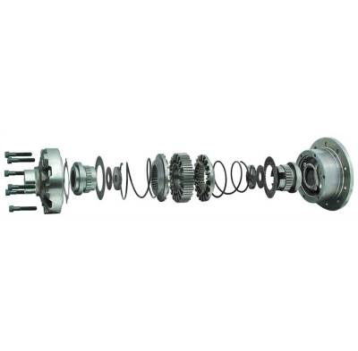 Eaton Traction Control - Detroit Locker -  American Axle 11.5 in. - 30 Spline - Image 2