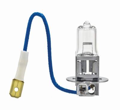 Hella - Hella H3 Halogen Bulb - 100 Watt Pair  -  H3100WTB - Image 2