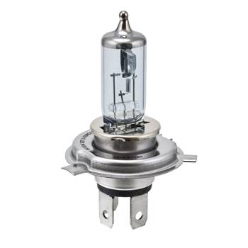 Hella - Hella H4 Halogen Bulb - 100/55 Watt Pair  -  H4100/55WTB - Image 2