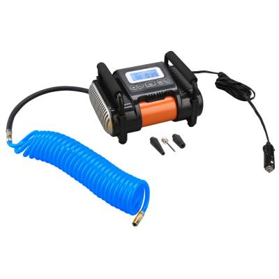 Bulldog Winch - Bulldog Auto Shut Off Compressor Kit - 100 PSI 1.2 CFM - Image 2