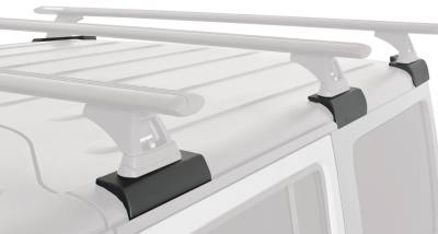 Rhino-Rack USA - Rhino-Rack Jeep 4 Door JKU Backbone Roof Rack System DRJC00435 - Image 4