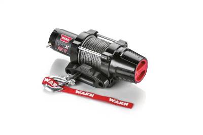 Warn - Warn VRX 25-S Synthetic Winch - 101020 - 2,500 Lb. - Image 2