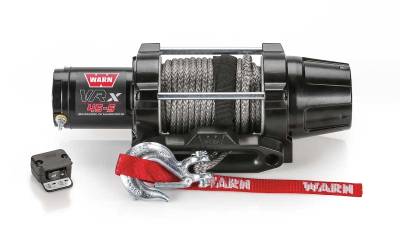 Warn - Warn VRX 45-S Synthetic Winch  - 101040 - 4,500 Lb. - Image 2