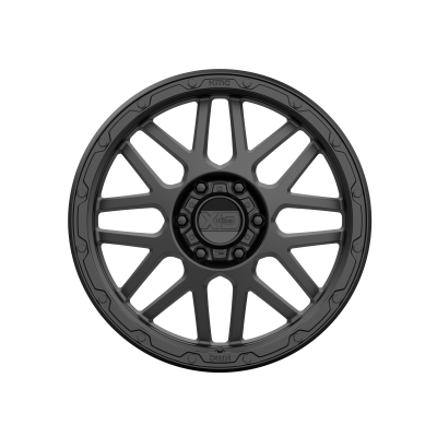 XD SERIES WHEELS - 20 x 9 XD  GRENADE OR MATTE BLACK - 6X4.5 - 5.71" BS - Image 4