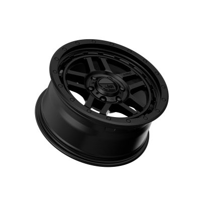 XD SERIES WHEELS - 18 x 8.5 XD  RECON SATIN BLACK - 6X5.5 - 5.46" BS - Image 3