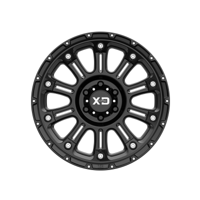 XD SERIES WHEELS - 20 x 9 XD  HOSS II GLOSS BLACK - 6X135 - 4.53" BS - Image 4