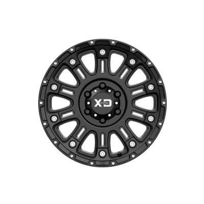 XD SERIES WHEELS - 18 x 9 XD  HOSS II GLOSS BLACK - 6X135 - 5.71" BS - Image 4