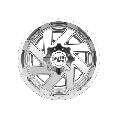 MOTO METAL - 20 x 12 MM MELEE CHROME - 6X135/5.5 - Image 4